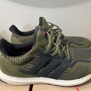 Adidas Ultraboost Green Size 9